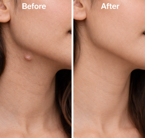 Cyst Removal